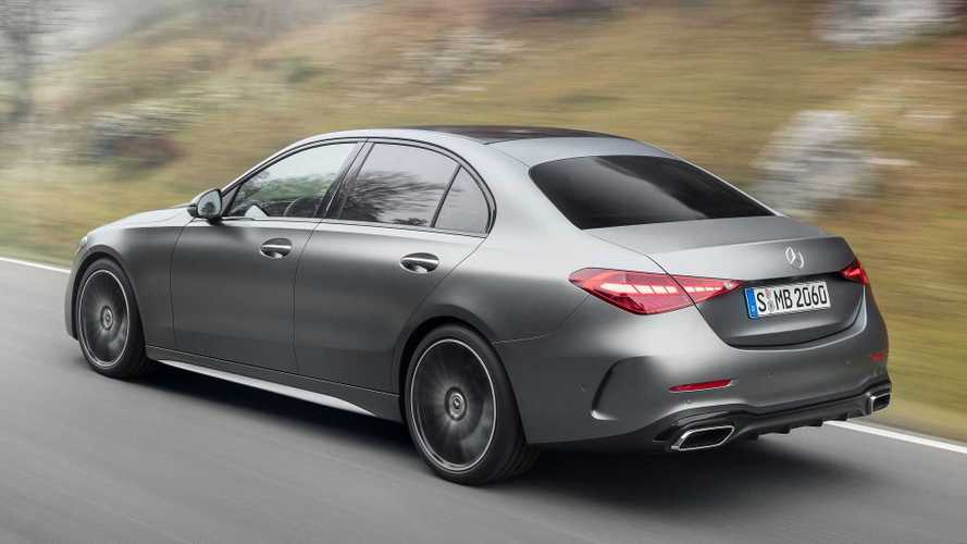 Les prix de la nouvelle Mercedes Classe C dévoilés