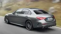 Mercedes C-Class Sedan (2021)