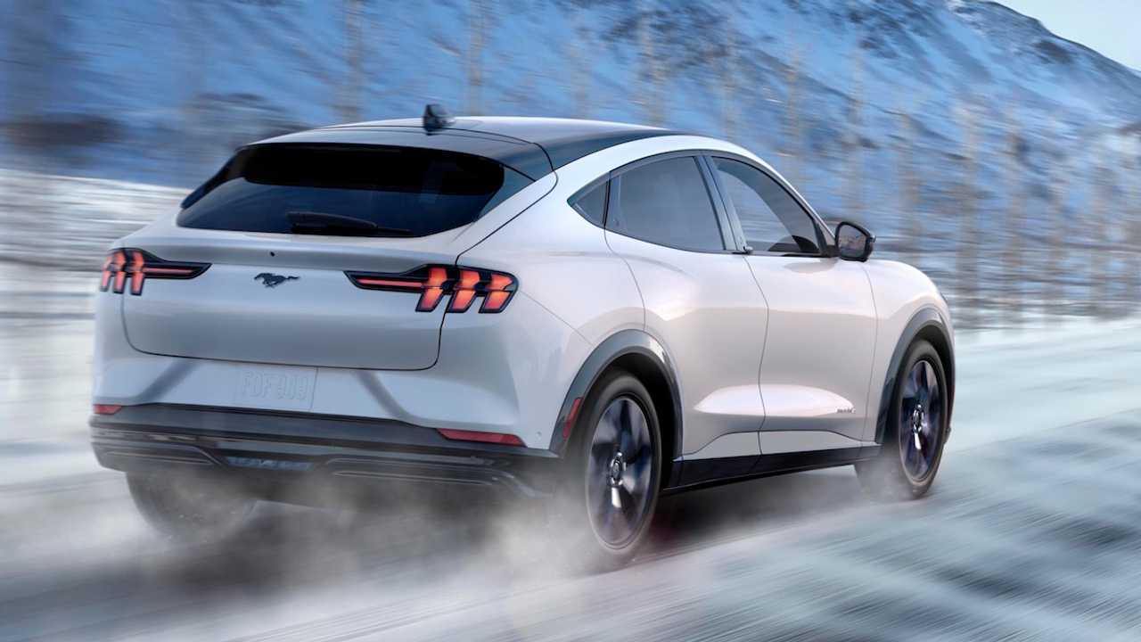 Electric Pony: Ford presentó el Mustang Mach-E y ya trabaja para traerlo a la Argentina