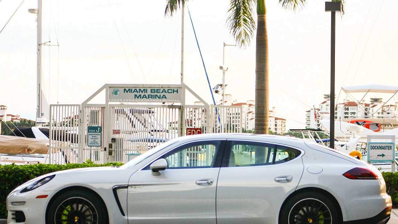 Crítica: Porsche Panamera S E-Hybrid