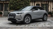DS 3 Crossback E-Tense