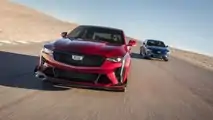 2022 Cadillac CT4-V Blackwing