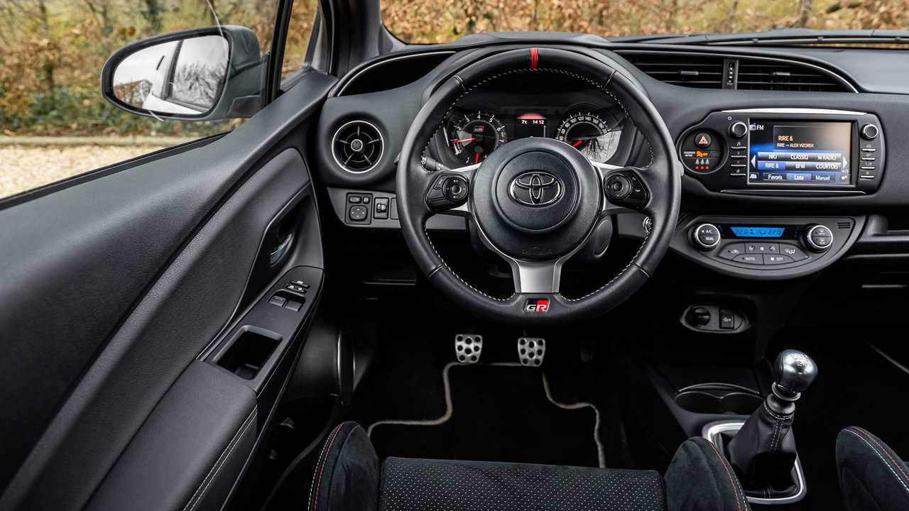 Toyota GR Yaris vs Toyota Yaris GRMN