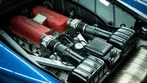 Motori Ferrari: 4 cilindri, V6, V8