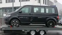 VW ID.buzz Mule