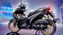 Yamaha Aerox 2021