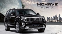 2020 Kia Mohave