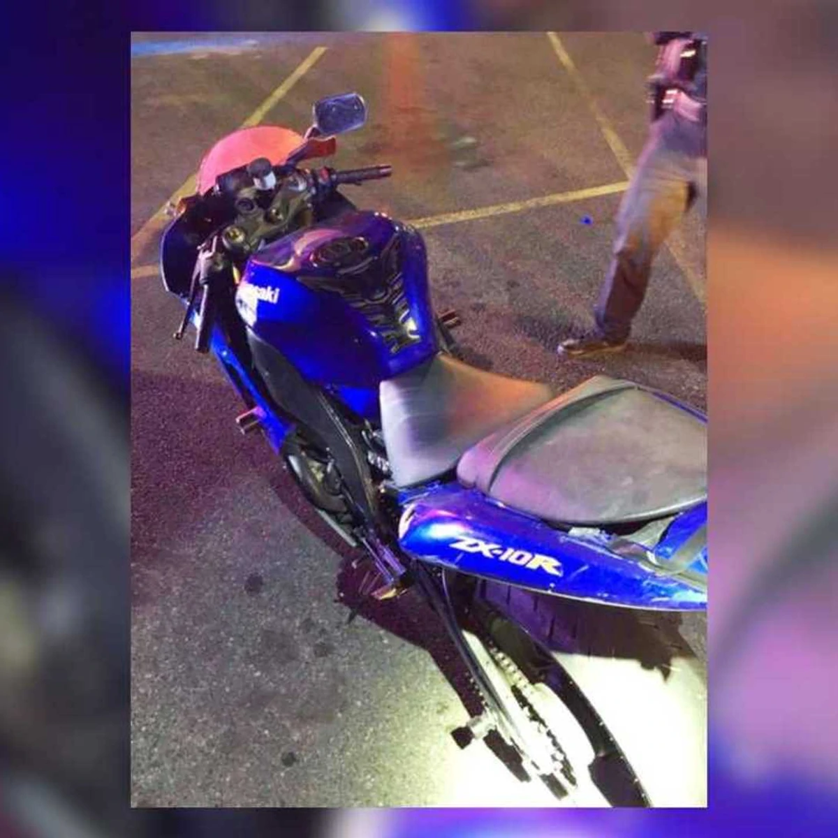 Genius Moto Sleuth Solves His Own Bike Theft