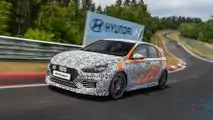 Hyundai i30 N Projesi C teaser