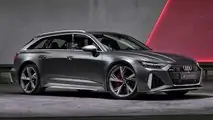 Audi RS 6 Avant (2019)