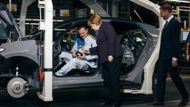VW ID.3: Produktion in Zwickau