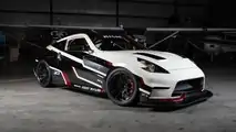 Nissan 370Z par Z1 Motorsports