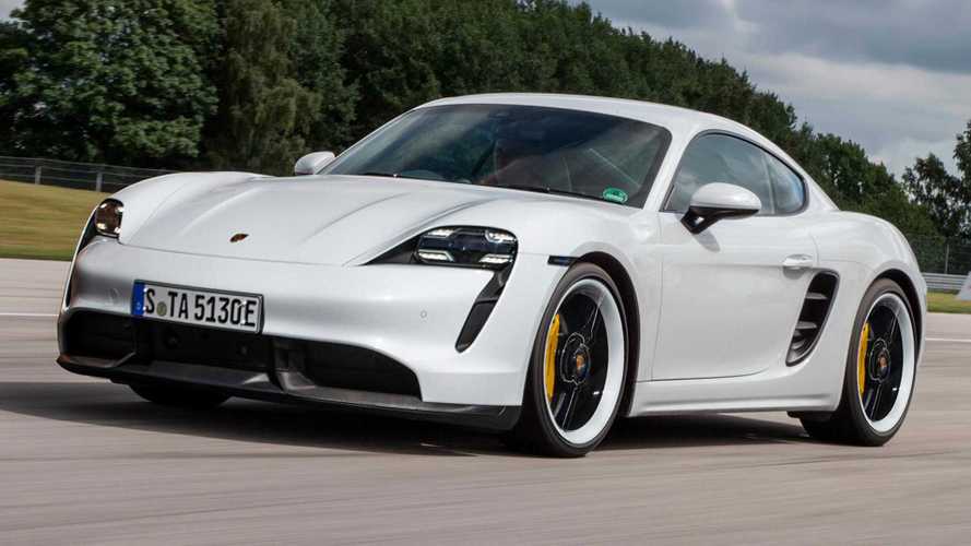 A Taycan Sport Turismo Two-Door Coupe And Convertible Could Happen