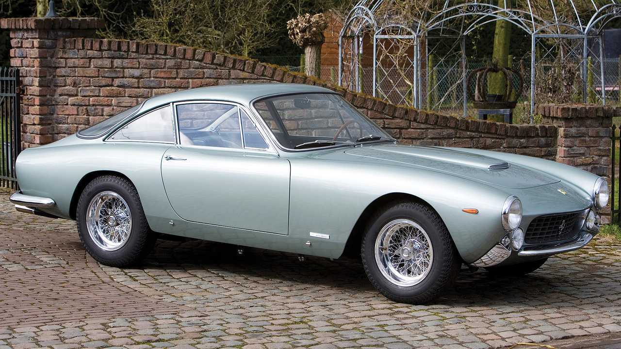 Ferrari 250 GT Berlinetta Lusso