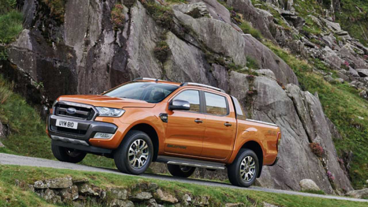 Ford Ranger, prezzi e dotazioni per l'Italia