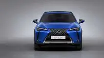2020 Lexus UX 300e
