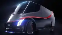 Tesla Semi A-Team Renders