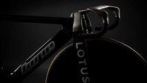 Lotus reveals new bike for 2020 Olympics