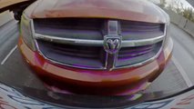 Tesla Gets Rear Ended