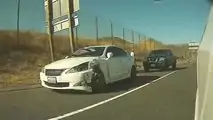 TeslaCam Teaches Going Fast Not Necessarily Gets You There Earlier