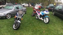 Rad Honda Parking
