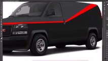 GMC Savana A-Team Rendering