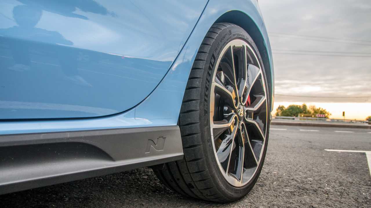 Hyundai i30 N