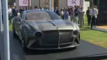 Pebble Beach EVs