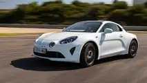 Alpine A110 S (2020) prueba