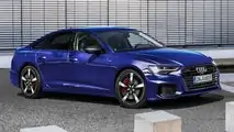 Audi A6 50 TFSI e und 55 TFSI e