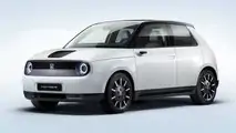 Honda e