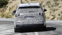 Volkswagen Viloran MPV'sinin Casus Fotoğrafları