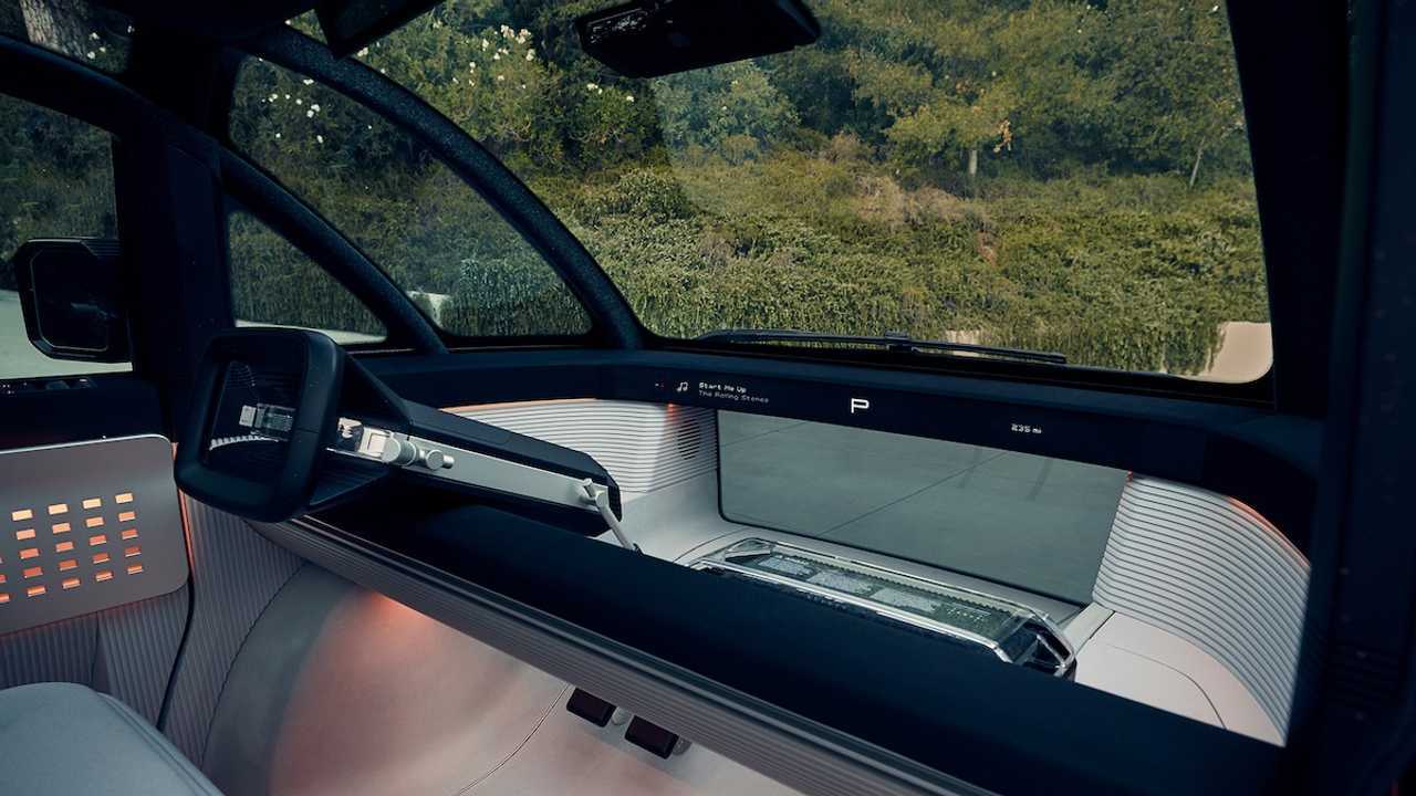 Canoo Elektrofahrzeug