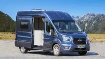 Ford Big Nugget Concept (2019)