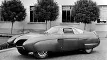 Alfa Romeo BAT 5 von Bertone (1953)