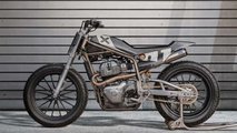 Flat Track: Royal Enfield 650 Twin