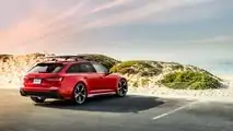 2021 Audi RS 6 Avant