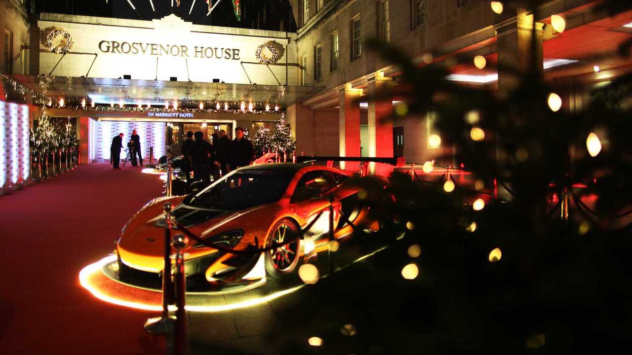 Sky Sports F1 to broadcast Autosport Awards 2019