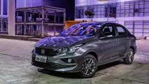 Fiat Cronos S-Design