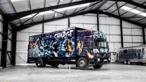 Volvo FL6 by Bansky