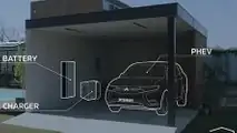 Mitsubishi Dendo House