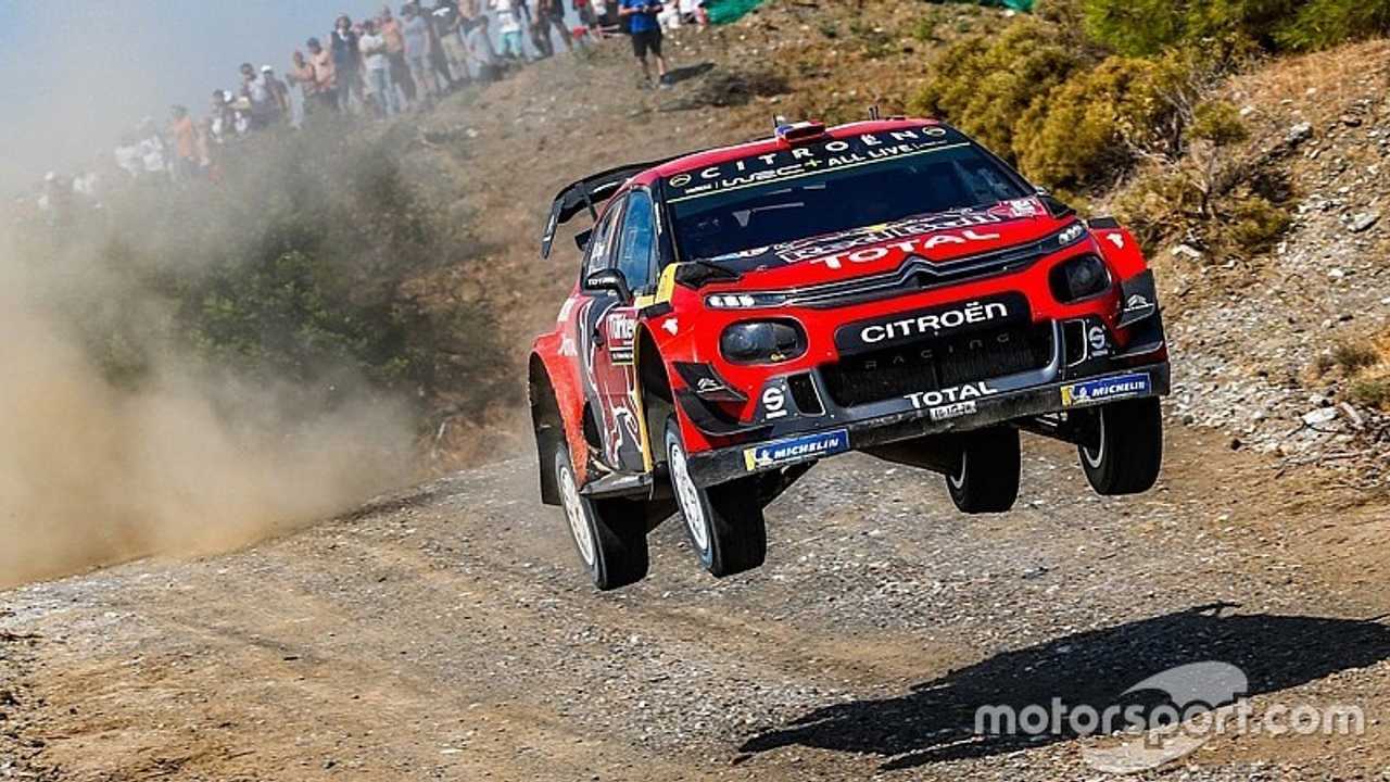 Sebastien Ogier, Citroën C3, WRC 2019