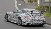 Mercedes-AMG GT Black Series Spionfoto