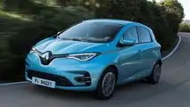 Renault Zoe (2019)