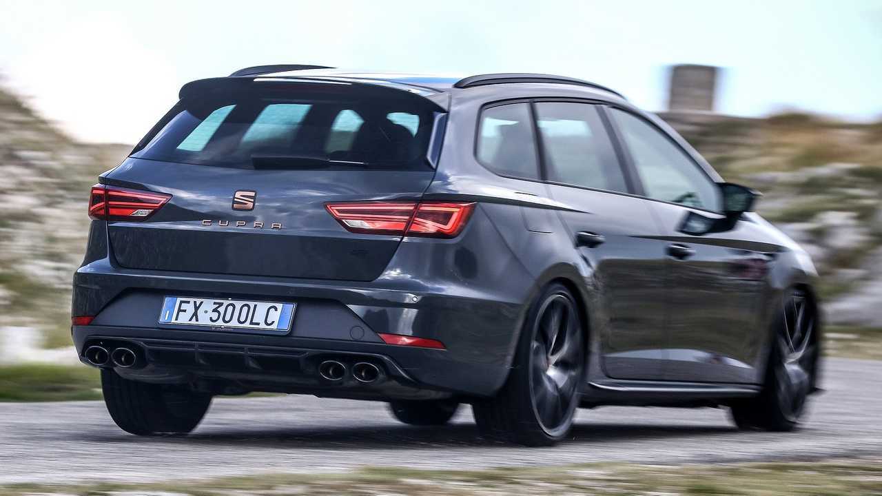 Seat Leon Cupra R ST Prova Speciale