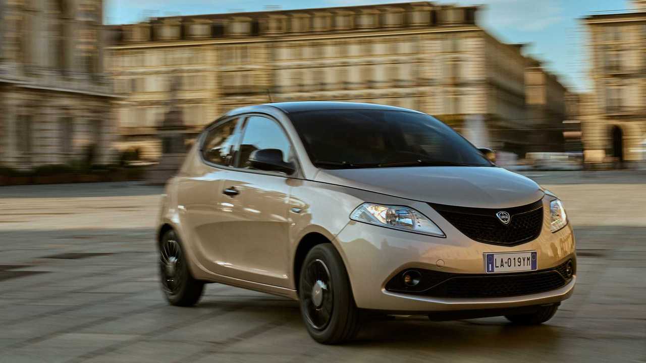 Lancia Ypsilon