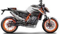 2020 KTM 890 Duke