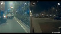 Check How Sentry Mode Helped Solve This Hit And Run Case In China