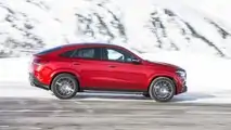 Nuova Mercedes GLE Coupé