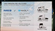 CNH e Nikola